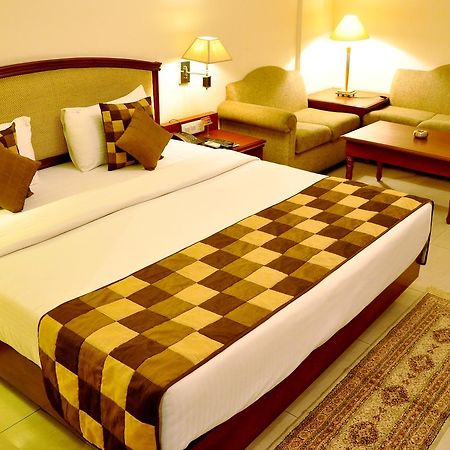 Hotel Jewel Palace New Delhi Eksteriør bilde