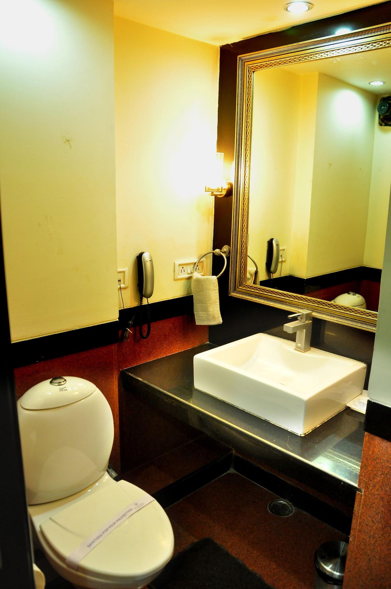 Hotel Jewel Palace New Delhi Eksteriør bilde