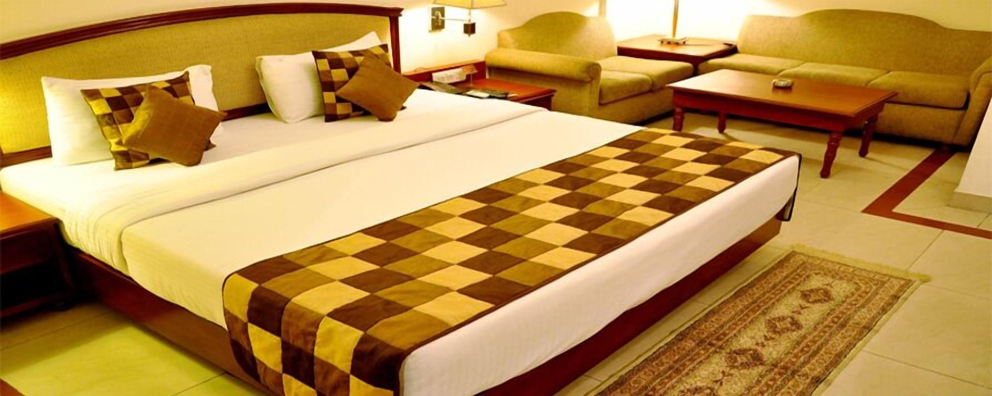 Hotel Jewel Palace New Delhi Eksteriør bilde