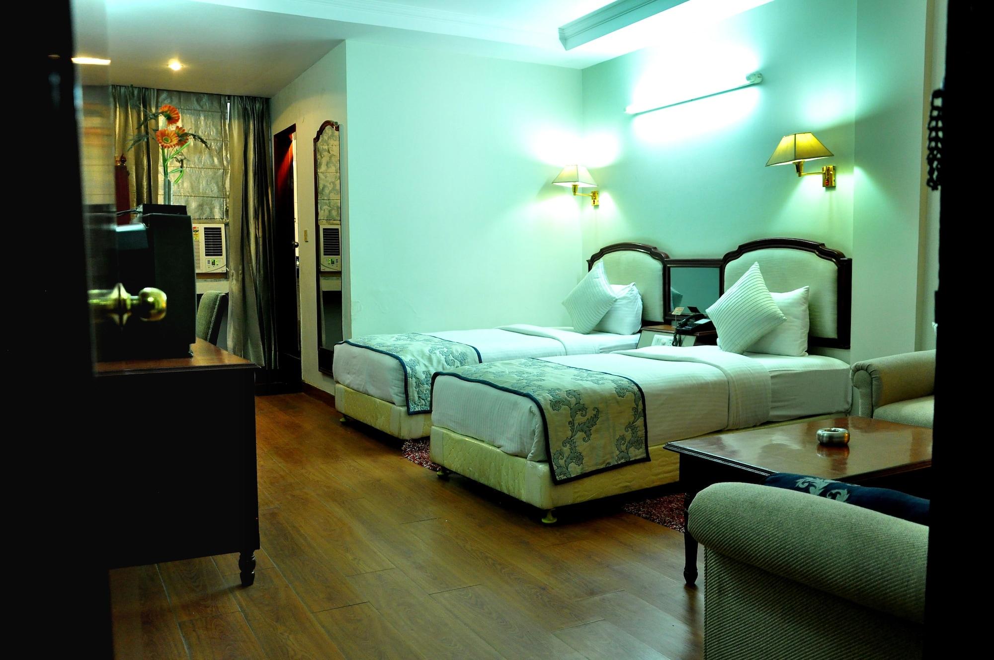 Hotel Jewel Palace New Delhi Eksteriør bilde