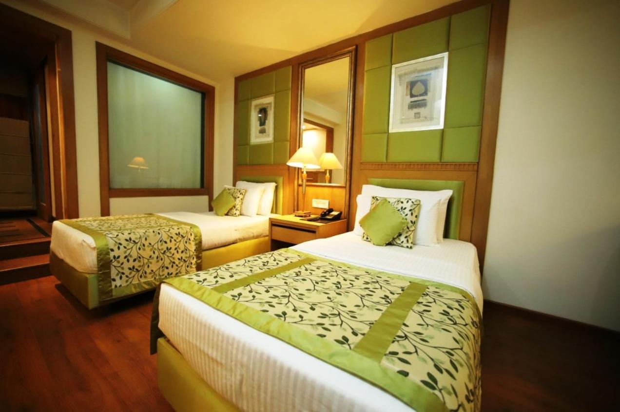Hotel Jewel Palace New Delhi Eksteriør bilde