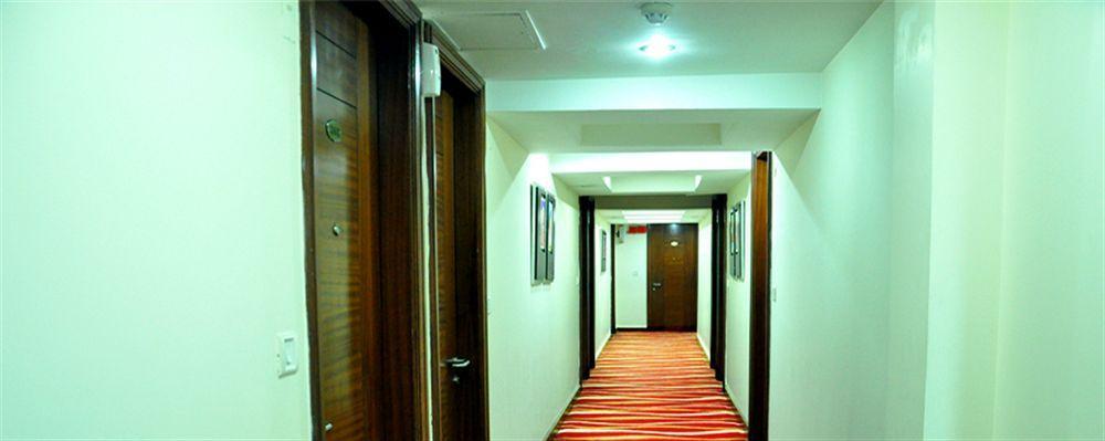 Hotel Jewel Palace New Delhi Eksteriør bilde