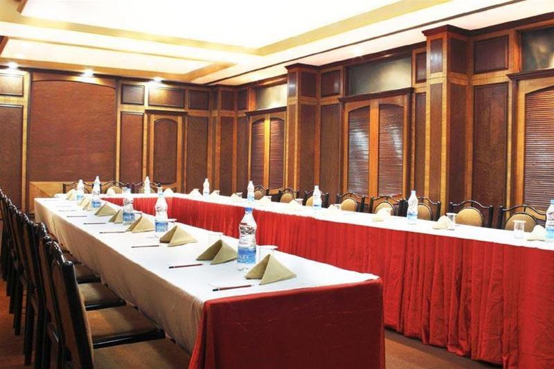 Hotel Jewel Palace New Delhi Eksteriør bilde