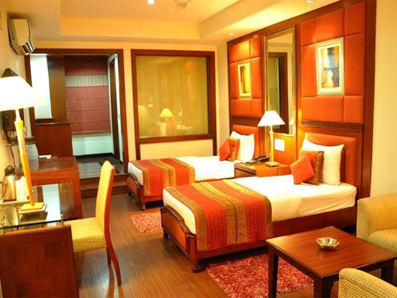 Hotel Jewel Palace New Delhi Eksteriør bilde