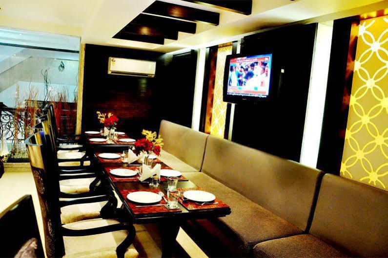 Hotel Jewel Palace New Delhi Eksteriør bilde